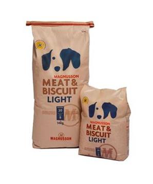 Magnusson Meat&Biscuit Light 14kg