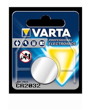 VARTA Baterie Professional CR2032 1ks