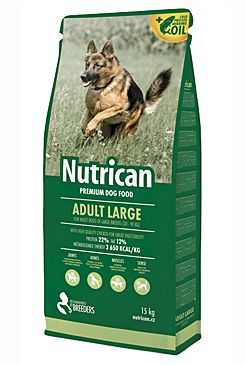 NutriCan Adult Large 15kg