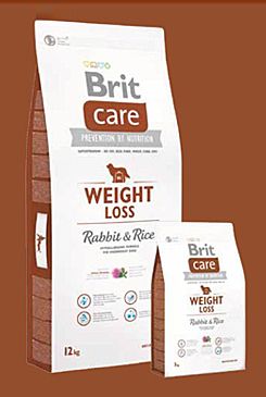 Brit Care Dog Weight Loss 12kg