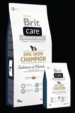 Brit Care Dog Show Champion 12kg