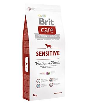 Brit Care Dog Sensitive Venison & Potato 12kg