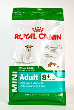 Royal canin Kom. Mini Adult 8+ 800g