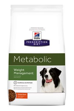 Hill’s Canine Dry Adult Metabolic 4kg