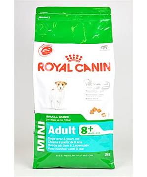 Royal canin Kom. Mini Adult/Mature 8+ 2kg