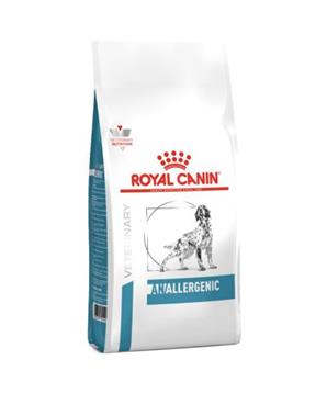 Royal Canin Veterinary Health Nutrition Dog Anallergenic 8kg