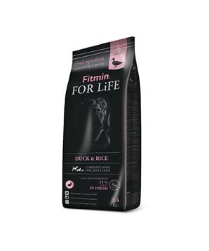 Fitmin For Life Duck & Turkey - 12 kg