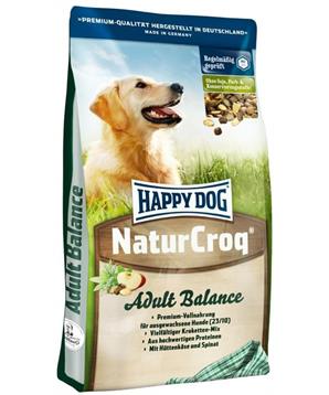 HAPPY DOG Natur Croq Balance - 15 kg