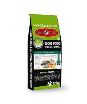 Bardog Salmon Fruits Puppy 12kg