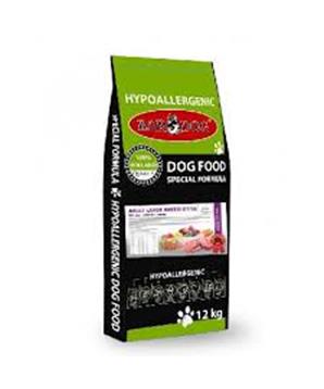 Bardog Hypoalergenní granule Adult Large Breed 27/16 12 + 1kg