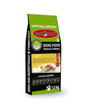 BARDOG FITNESSLIGHSEN 12kg