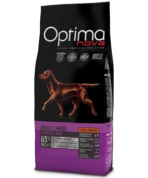 OPTIMAnova dog ADULT LARGE 12 kg