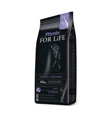 Fitmin dog For Life Light & Senior - 12 kg