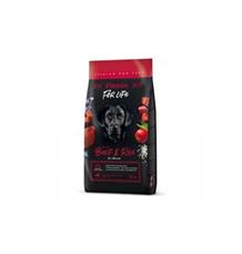 Fitmin dog For Life Beef & Rice - 12 kg