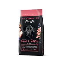 Fitmin For Life Duck & Turkey - 12 kg