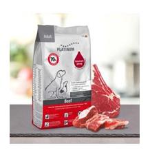 Platinum Natural Beef & Potatoes 15kg