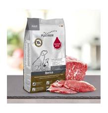 Platinum Adult Iberico+Greens 15kg