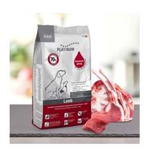 Platinum Adult Lamb & Rice 15kg