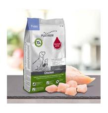 Platinum Puppy Chicken 15kg