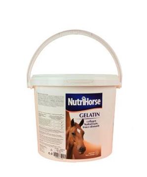 Nutri Horse Gelatin pro koně 3kg