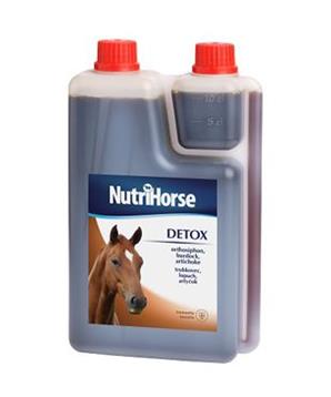 Nutri Horse Detox sirup 1,5l