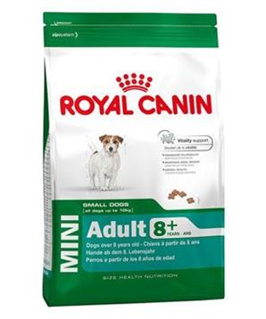 Royal canin Kom. Mini Adult 8+ 8kg