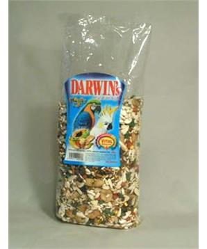 Darwin’s velký papoušek Happy mix 1kg
