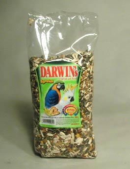 Darwin’s velký papoušek special 1kg