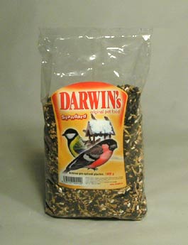 Darwin’s zpěvní ptáci standard 1kg