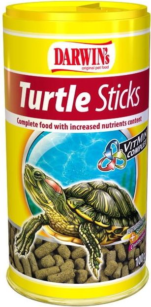 Darwin’s Nutrin Turtle Sticks 70g