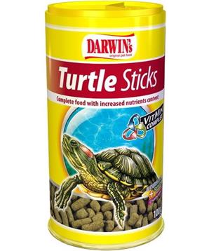 Darwin’s Nutrin Turtle Sticks 70g
