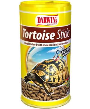 Darwin’s Nutrin Tortoise Sticks 50 g