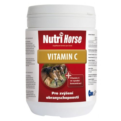 Nutri Horse Vitamin C - 3 kg NEW