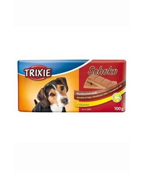 Trixie Čokoláda hnědá s vitaminy 100g TR