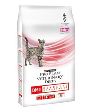 Purina PPVD Feline DM Diabetes Management 1,5kg