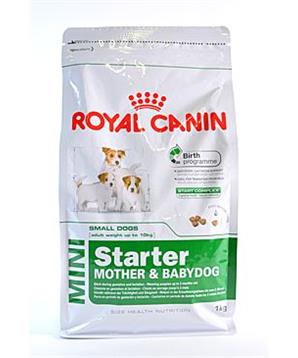 Royal canin Kom. Mini Starter 1kg