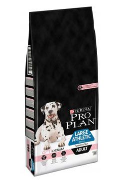 ProPlan Dog Adult Large Athletic Sensit.Skin 14kg