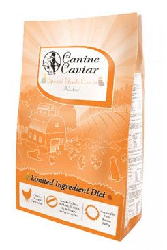 Canine Caviar Special Needs Alkaline (kuře) 2kg