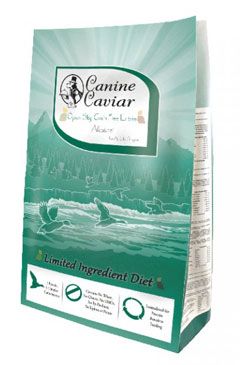 Canine Caviar Open Sky GF Alkaline (kachna) 2kg