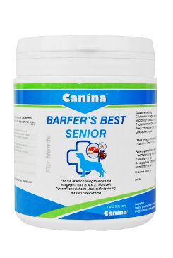 Canina Barfer’s Best Senior 180g
