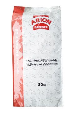 Arion Breeder Salmon Rice 20kg