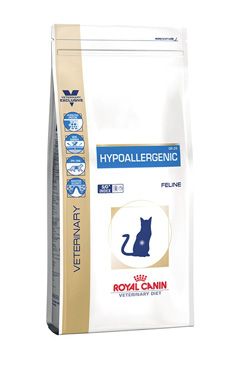 Royal Canin VD Feline Hypoall  2,5kg
