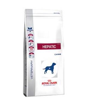 Royal Canin VD Canine Hepatic  1,5kg