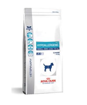 Royal Canin VD Canine Hypoall Small Dog  3,5kg