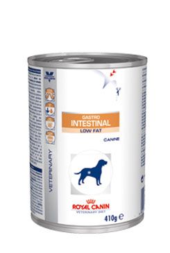 Royal Canin VD Canine GastroIntestinal Low Fat  410g konz