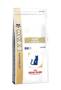Royal Canin VD Feline Fibre Response 2kg
