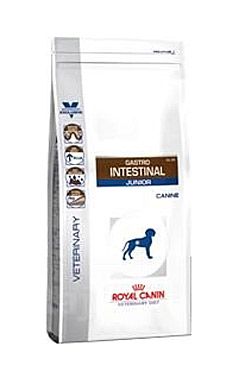 Royal Canin VD Canine Gastro Intest Junior  2,5kg