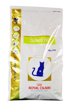 Royal Canin VD Feline Diabetic  3,5kg