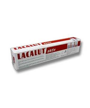 Zub.pasta Lacalut Aktiv proti paradentóze 75ml