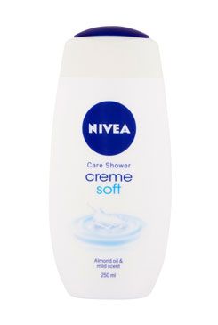 Nivea sprchový gel Creme Soft 250ml